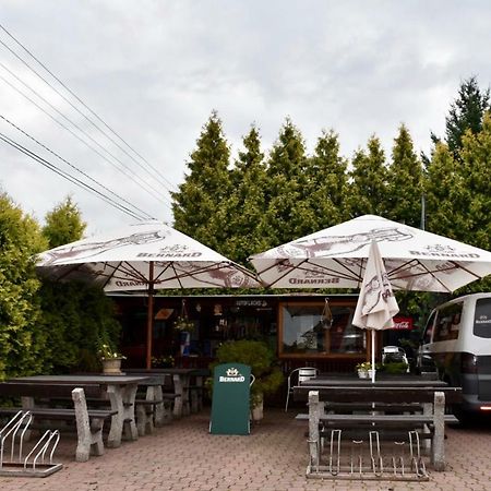 Penzion-Bar Sandra Belkovice Esterno foto