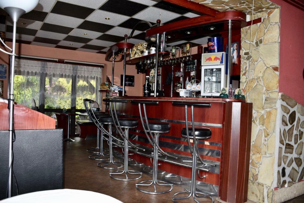 Penzion-Bar Sandra Belkovice Esterno foto